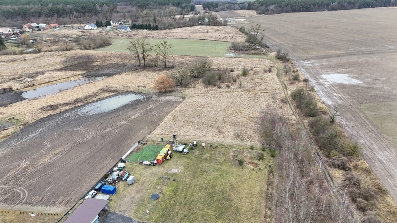 grunty rolne o pow. 1,59ha w Borzymiu gm. Gryfino (dz. nr 219) – zdjęcie 3 z 4