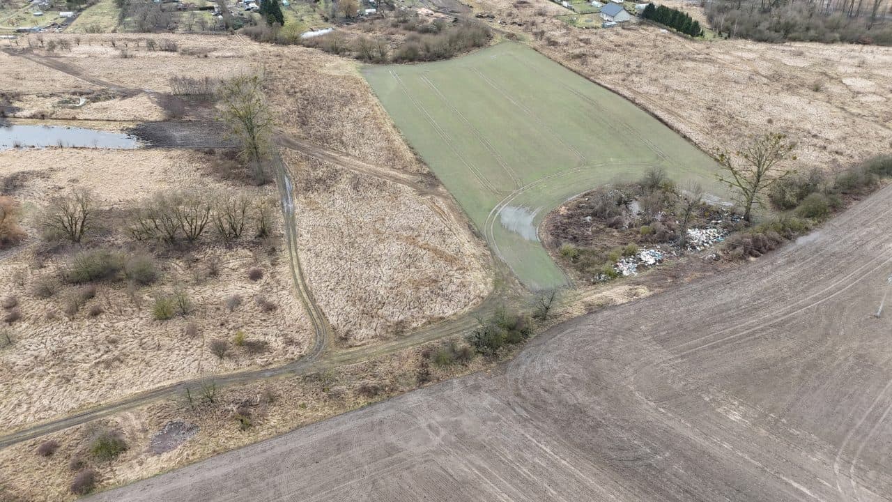 grunty rolne o pow. 1,59ha w Borzymiu gm. Gryfino (dz. nr 219) – zdjęcie 4 z 4