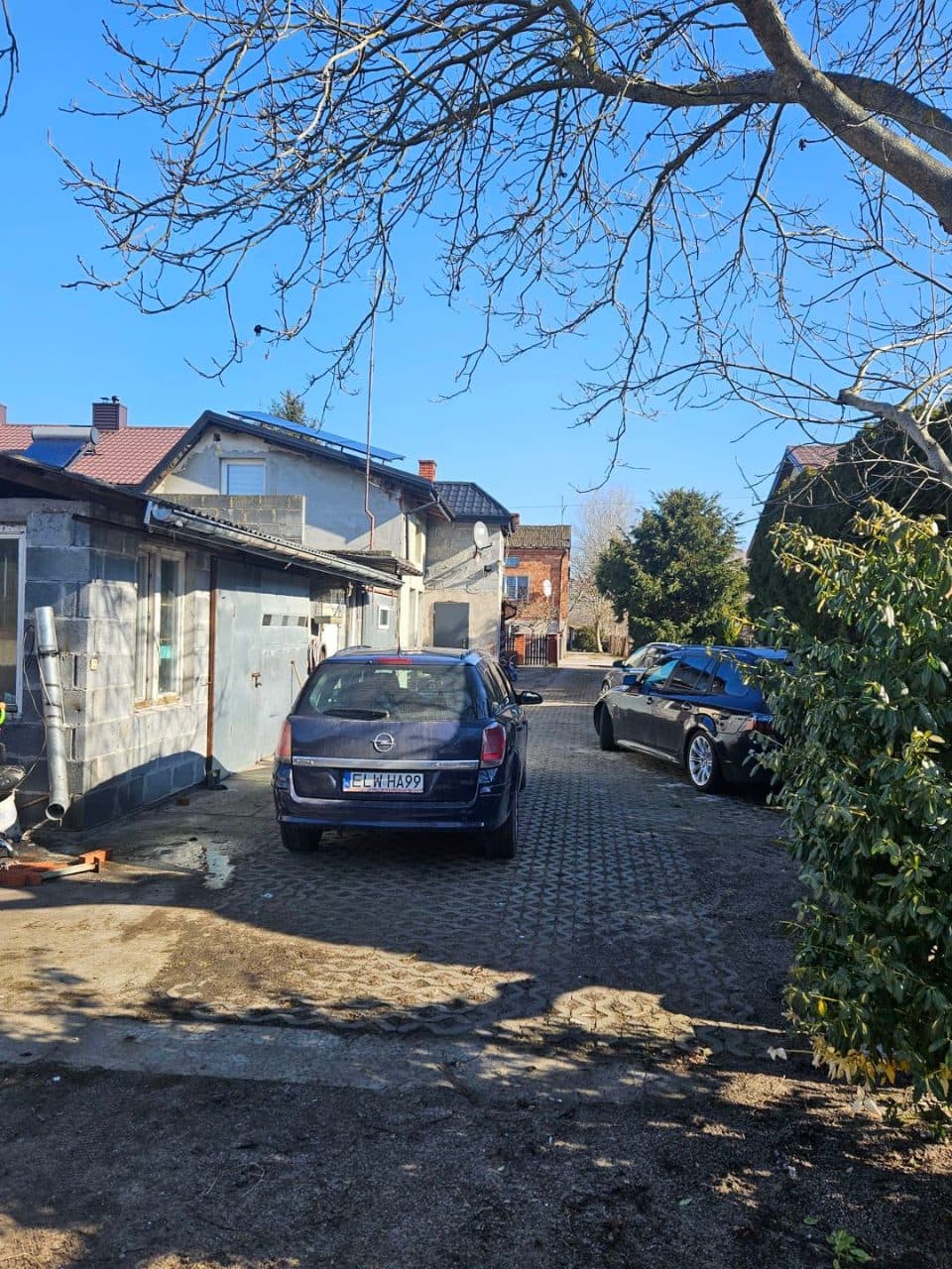 zabudowana nieruchomość gruntowa położona w miejscowości Dzierzgów 26, gmina Nieborów, działka nr 175 o pow. 0,0900 ha, jednostka ewiden. 1005092, obręb 0007 (brak urządzonej księgi wieczystej) - udział 1/6 w nieruchomości – zdjęcie 5 z 26
