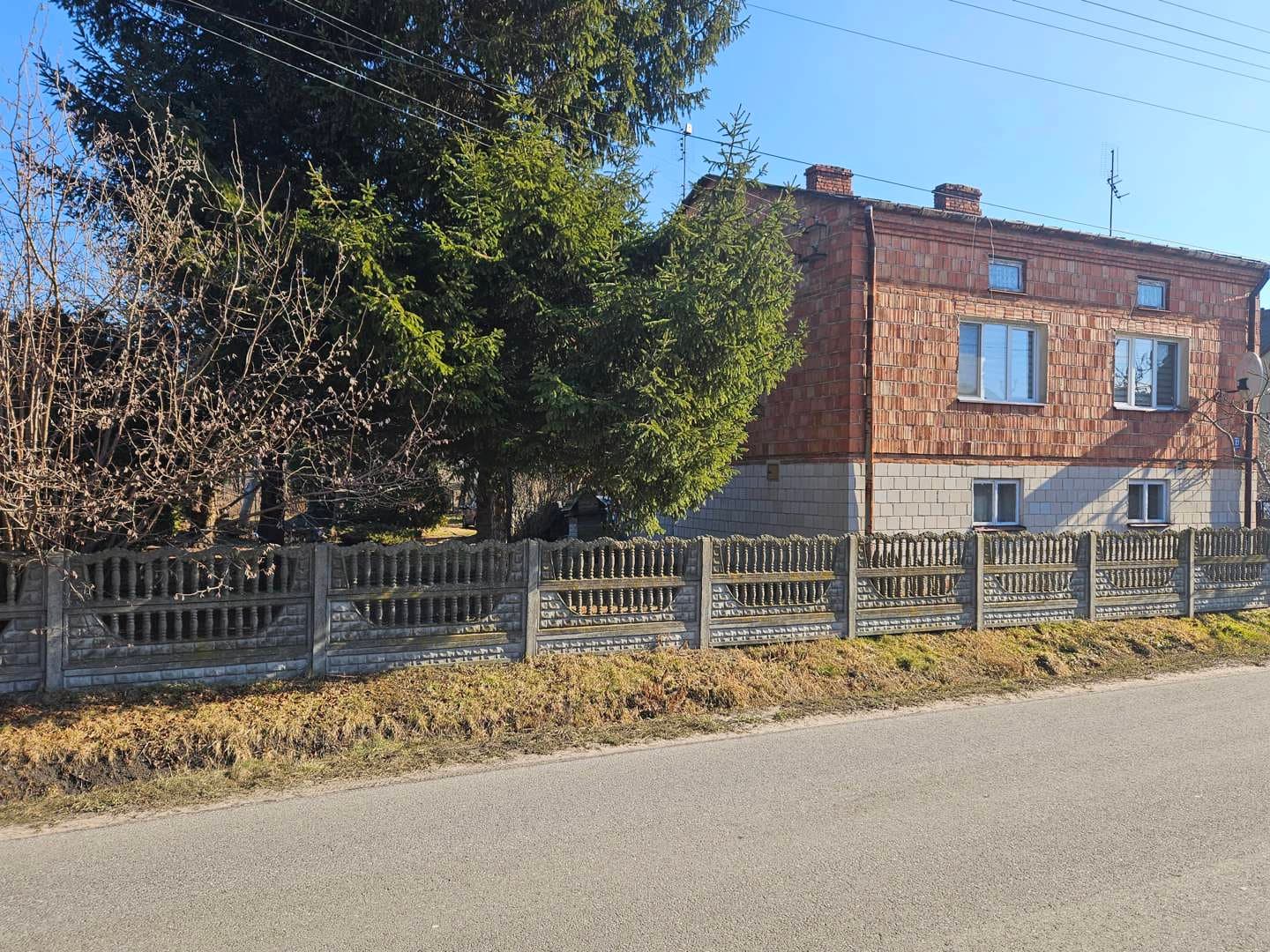 zabudowana nieruchomość gruntowa położona w miejscowości Dzierzgów 27, gmina Nieborów, działka nr 274 o pow. 0,1900 ha, jednostka ewiden. 1005092, obręb 0007 (brak urządzonej księgi wieczystej) - udział 1/6 w nieruchomości – zdjęcie 2 z 22