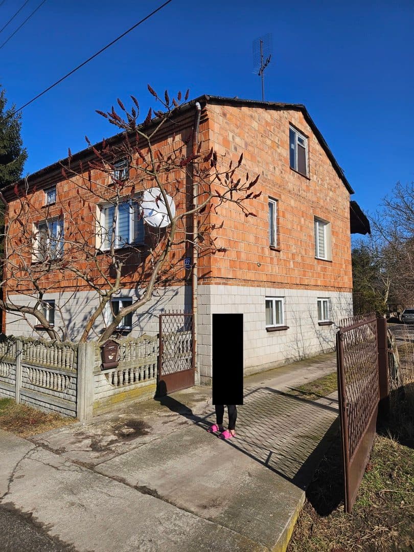 zabudowana nieruchomość gruntowa położona w miejscowości Dzierzgów 27, gmina Nieborów, działka nr 274 o pow. 0,1900 ha, jednostka ewiden. 1005092, obręb 0007 (brak urządzonej księgi wieczystej) - udział 1/6 w nieruchomości – zdjęcie 20 z 22