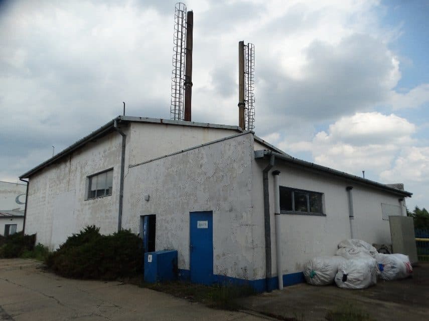 Nieruchomość gruntowa zabudowana byłym budynkiem zakładu produkcji koncentratu jabłkowego – zdjęcie 7 z 8