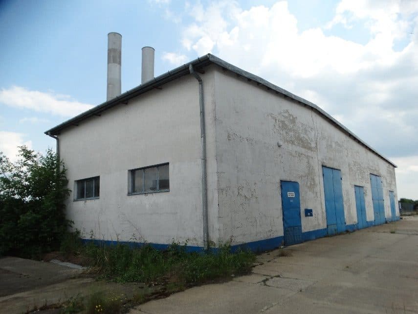 Nieruchomość gruntowa zabudowana byłym budynkiem zakładu produkcji koncentratu jabłkowego – zdjęcie 8 z 8