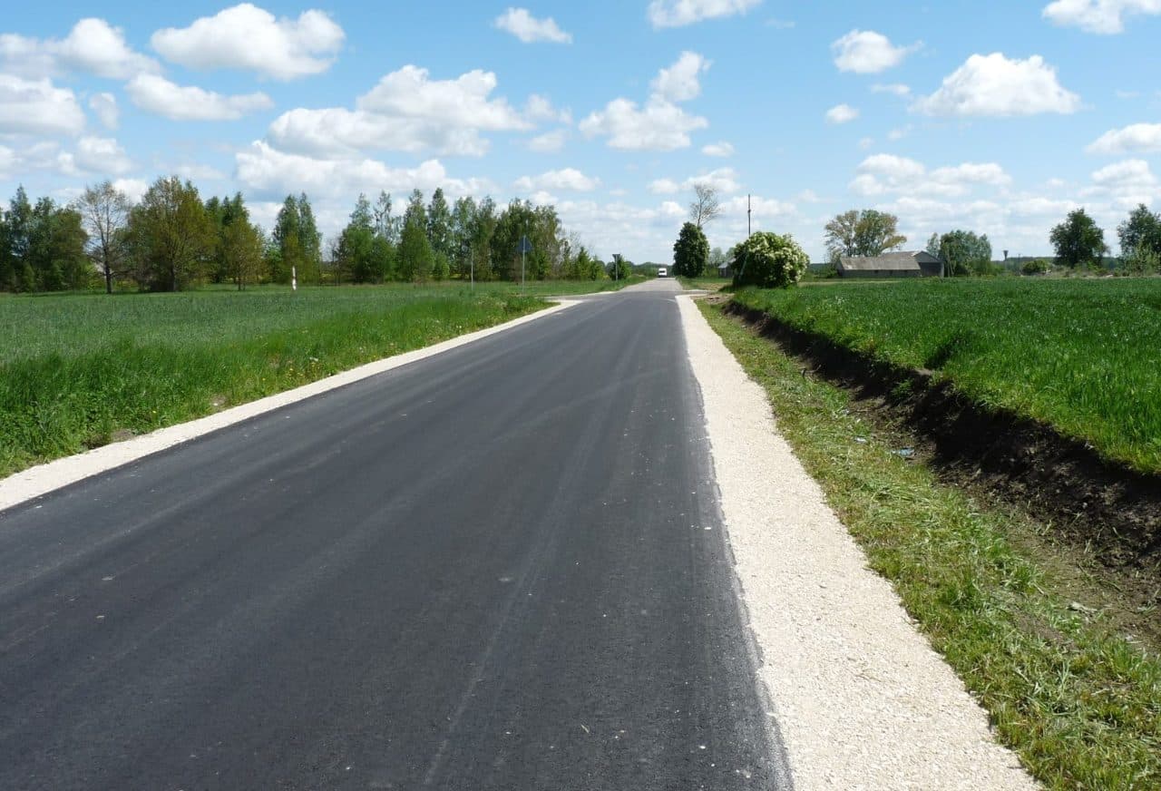 Nieruchomość gruntowa - działka nr 535 – zdjęcie 2 z 2