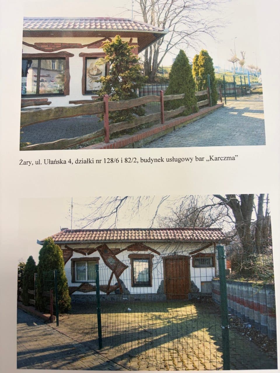zabudowana nieruchomość bar KARCZMA – zdjęcie 2 z 7
