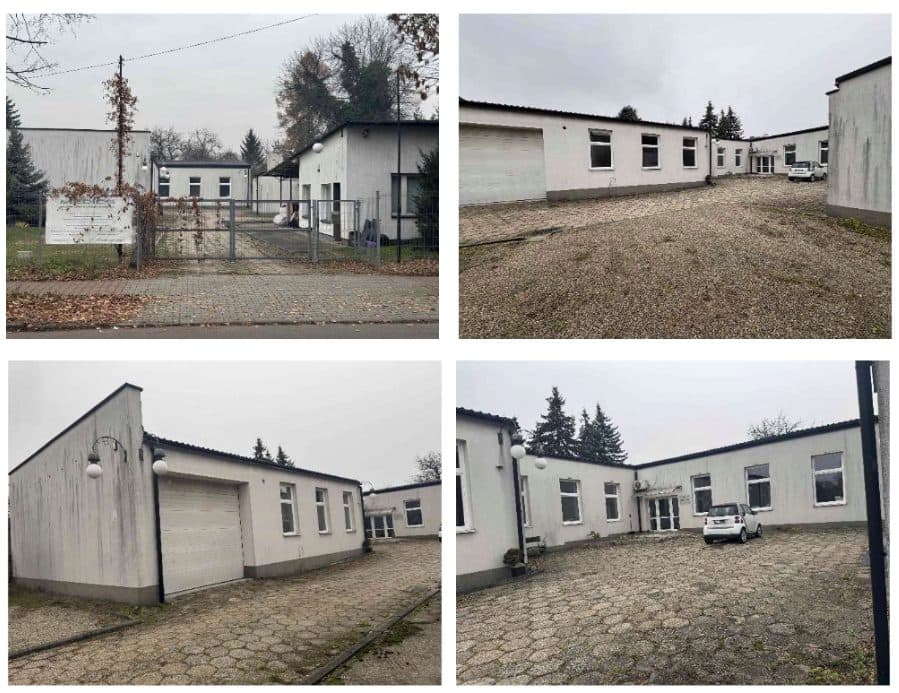 Sosnowiec ul. Moniuszki – nieruchomość o funkcji usługowej- medyczna. – zdjęcie 2 z 10