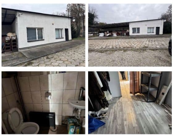 Sosnowiec ul. Moniuszki – nieruchomość o funkcji usługowej- medyczna. – zdjęcie 9 z 10