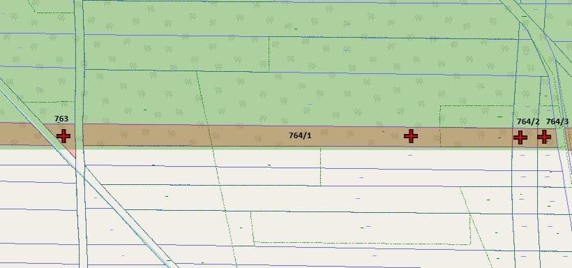 TB1S/00027084/7 - działka 764/1