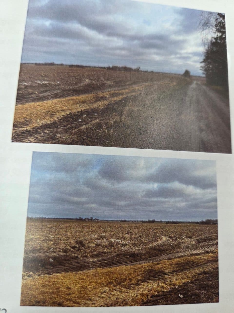 Niezabudowana dz. nr 88 o pow. 5,0300 ha położona w Łobdowie, gm. Dębowa Łąka – zdjęcie 3 z 5
