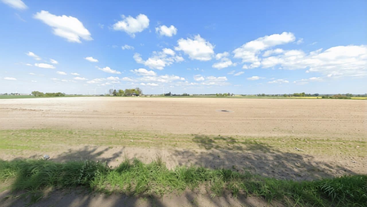 Niezabudowana dz. nr 88 o pow. 5,0300 ha położona w Łobdowie, gm. Dębowa Łąka – zdjęcie 4 z 5