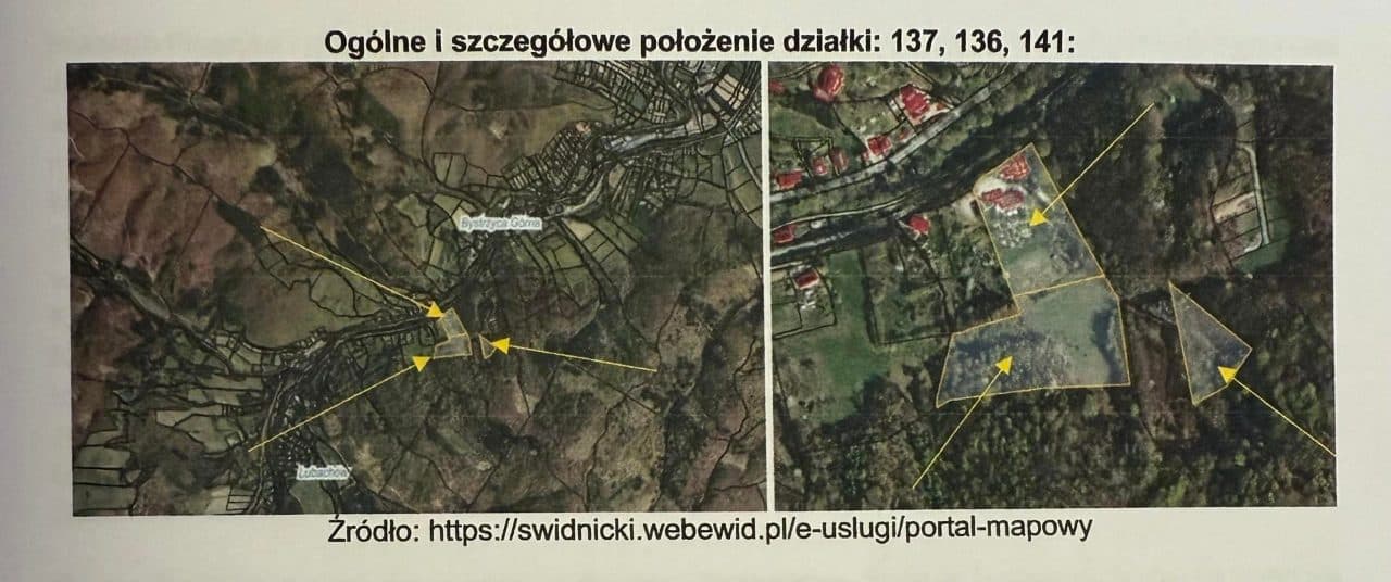 Licytacja nieruchomości gruntowej niezabud. i zabud. obiektem restauracyjno-pensjonatowym z salą,zapleczem,pokojami noclegowymi i salą restauracyjną składająca się z 3 działek. – zdjęcie 17 z 18