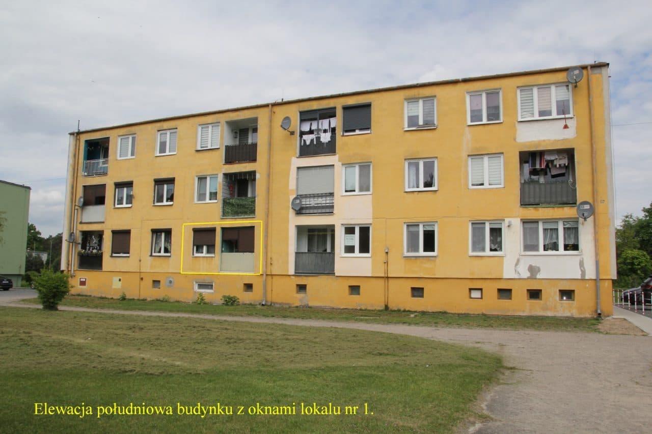 mieszkanie w Bieganowie – zdjęcie 7 z 10