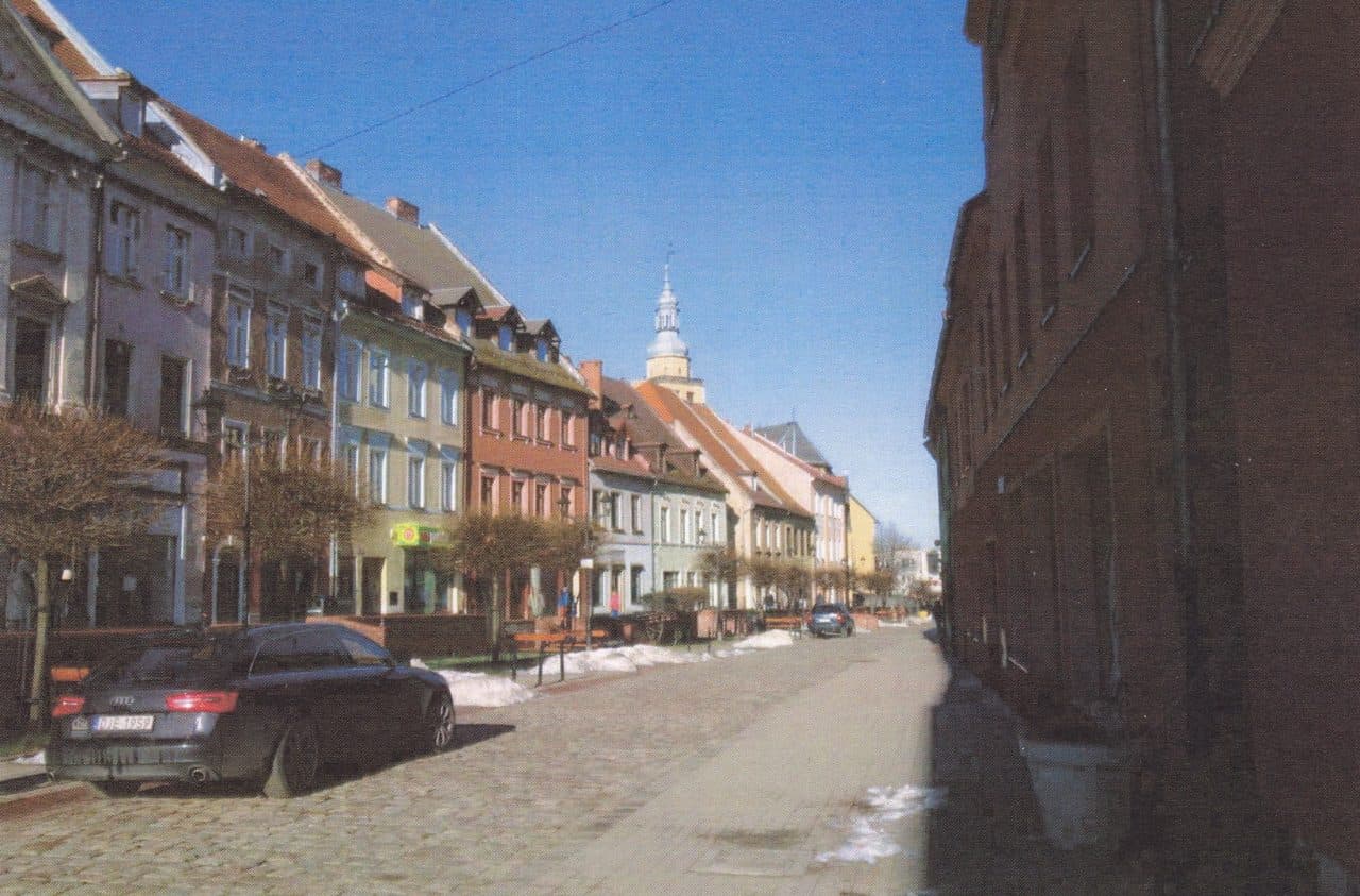 lokal stanowiący odrębną nieruchomość