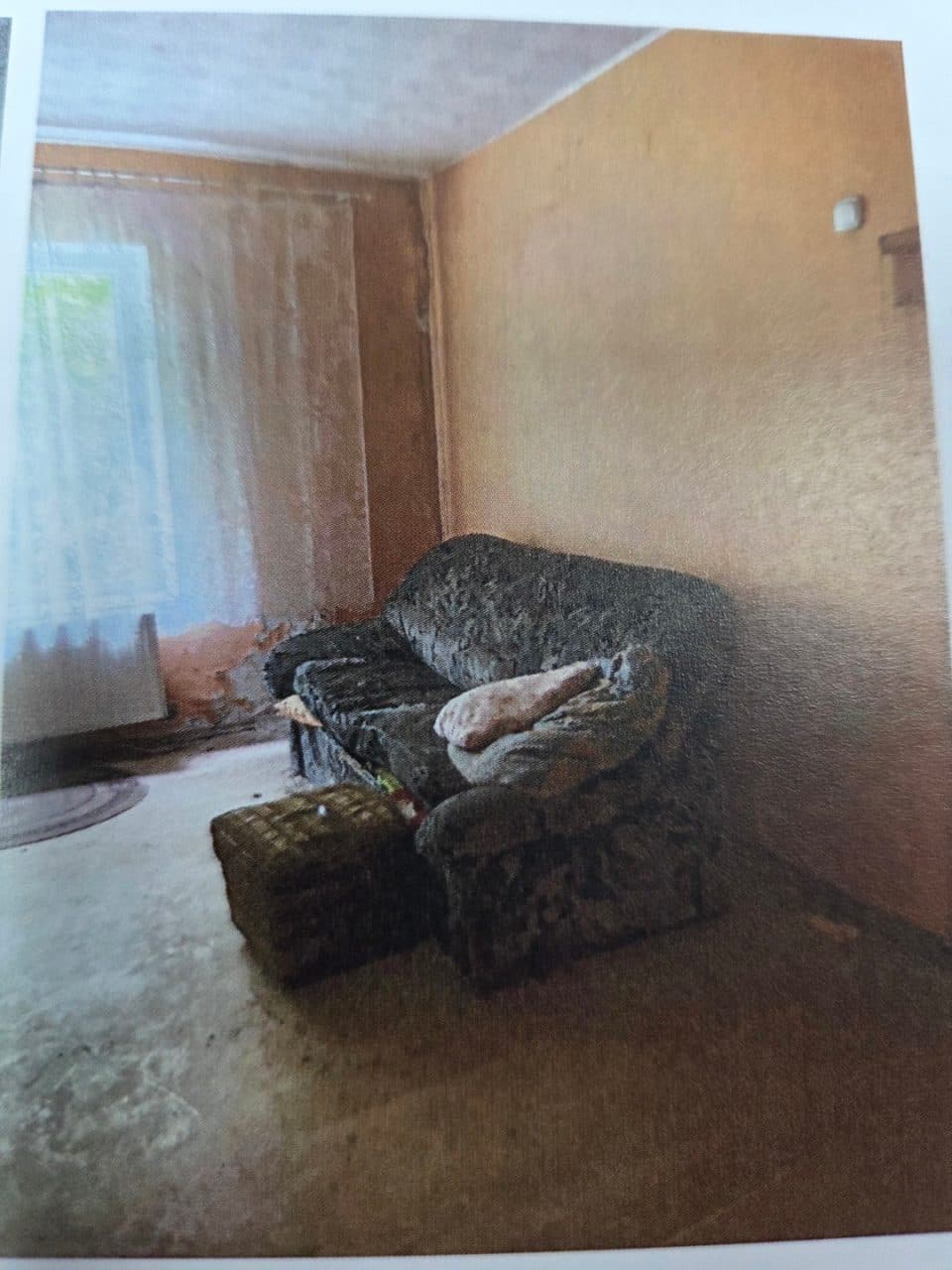 Ułamkowa część (tj. udział 1/6 części) nieruchomości gruntowej - dz. nr 44/1 o pow. 0,0518 ha zabudowanej budynkiem mieszkalnym i garażowym przy ul. Chełmińskiej w Wąbrzeźnie – zdjęcie 3 z 10