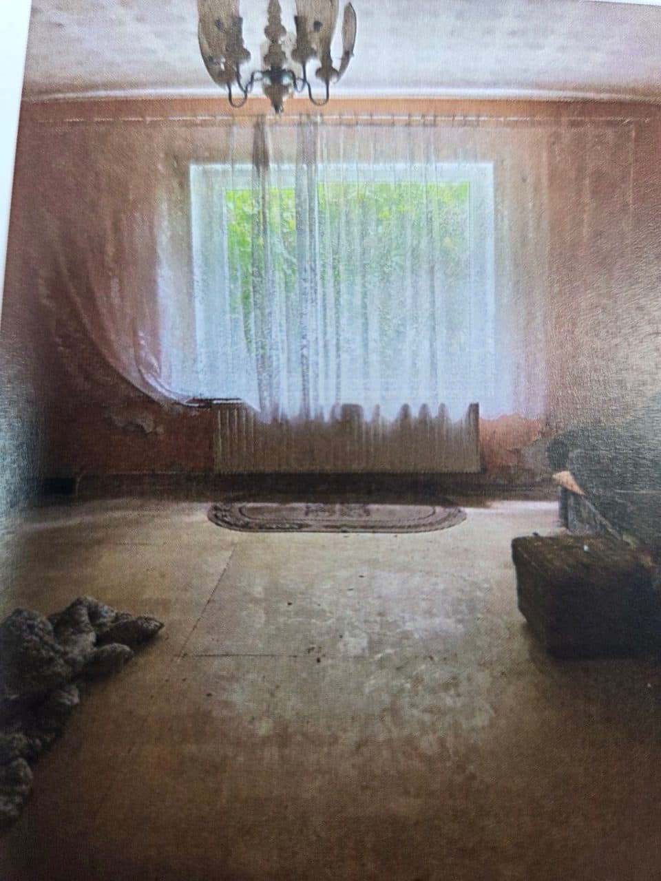 Ułamkowa część (tj. udział 1/6 części) nieruchomości gruntowej - dz. nr 44/1 o pow. 0,0518 ha zabudowanej budynkiem mieszkalnym i garażowym przy ul. Chełmińskiej w Wąbrzeźnie – zdjęcie 5 z 10