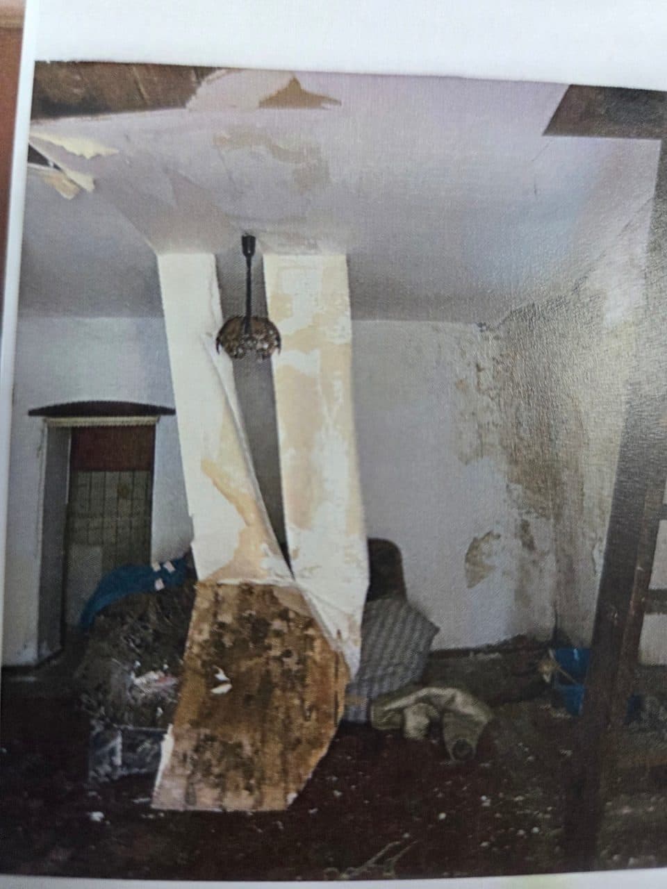 Ułamkowa część (tj. udział 1/6 części) nieruchomości gruntowej - dz. nr 44/1 o pow. 0,0518 ha zabudowanej budynkiem mieszkalnym i garażowym przy ul. Chełmińskiej w Wąbrzeźnie – zdjęcie 8 z 10