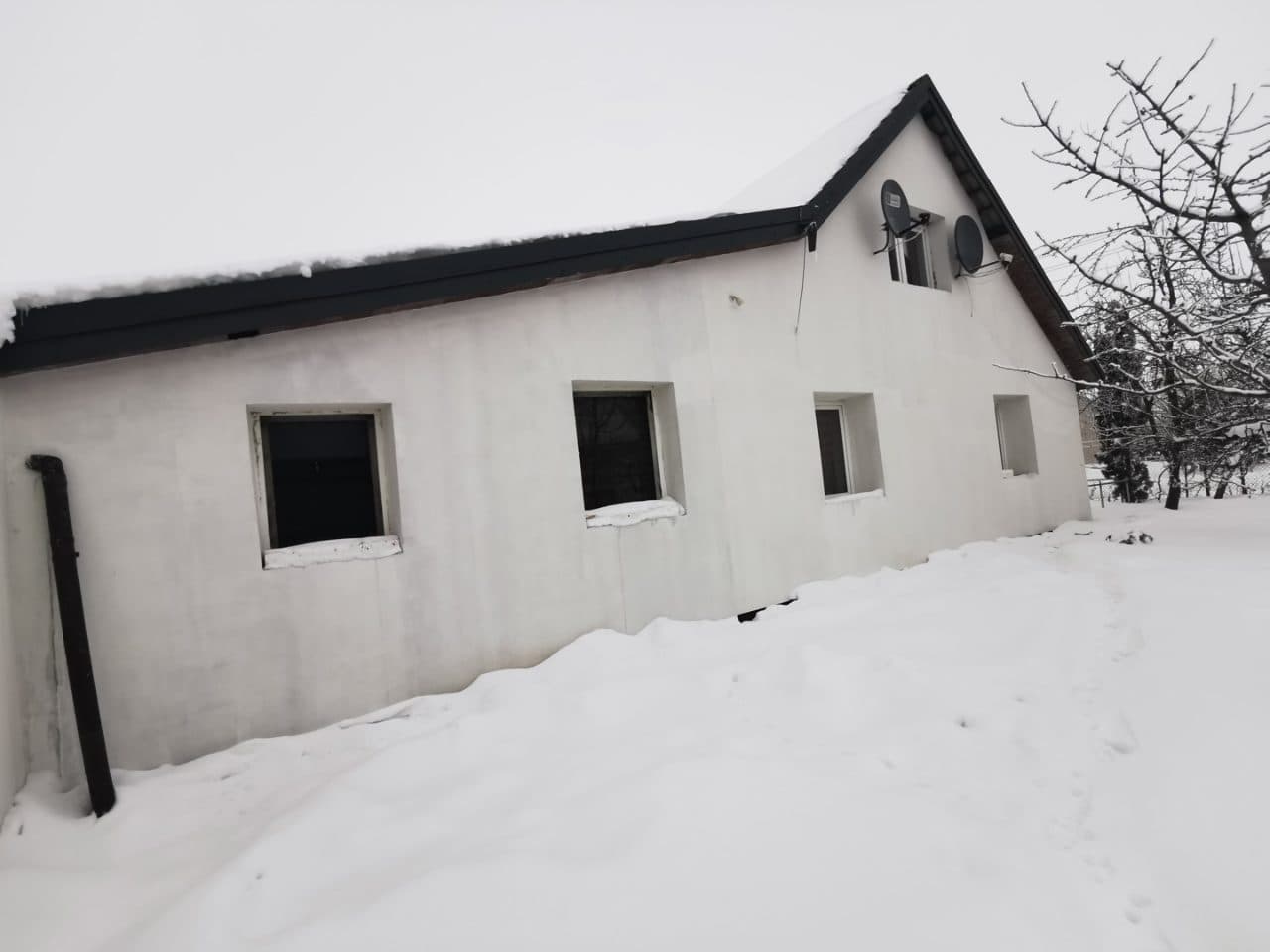Działka zabudowana domem, Nowa Pawłówka, gm. Przerośl – zdjęcie 4 z 7