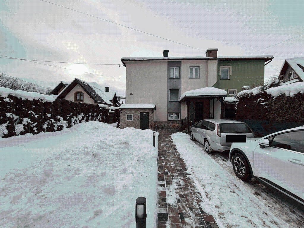 udział 1/2 części w nieruchomości zabudowanej domem w Rabce-Zdroju – zdjęcie 18 z 19