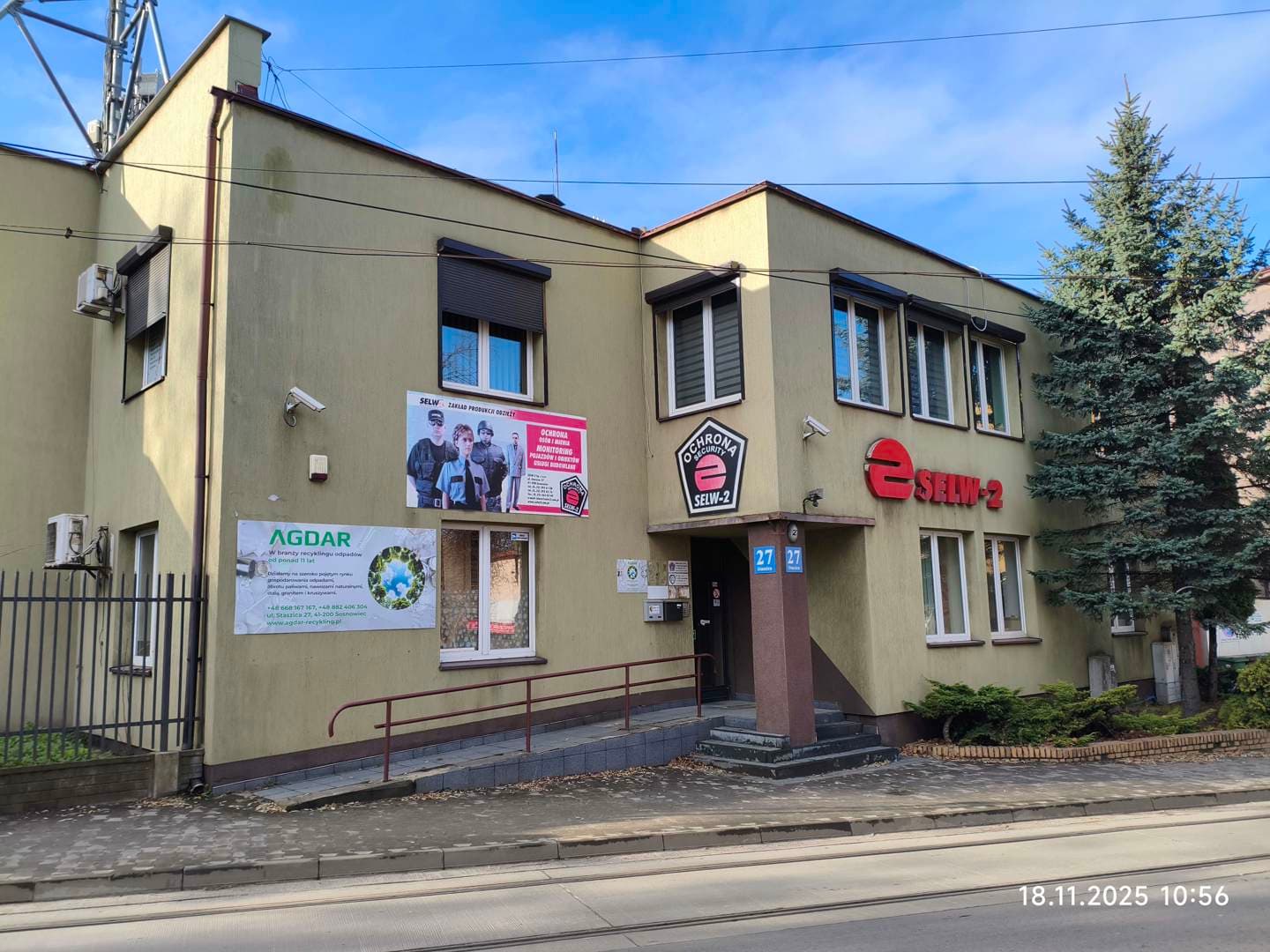Grunt oddany w użytkowanie wieczyste i budynek stanowiący odrębną nieruchomość