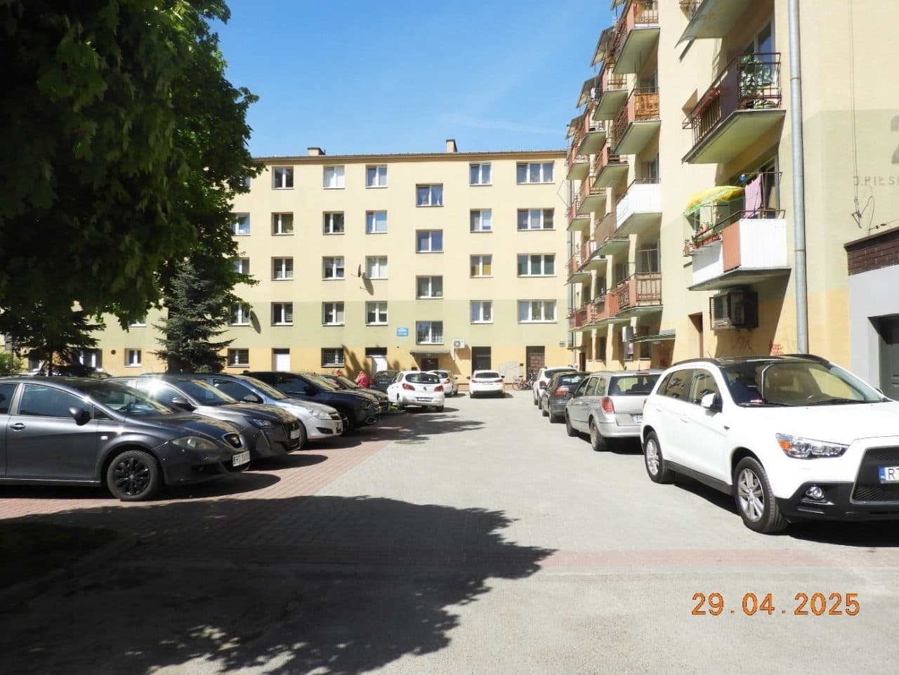 Lokal mieszkalny poł. 39-400 Tarnobrzeg, ul. Piłsudskiego 2/26 obj. KW TB1T/00068123/3. – zdjęcie 2 z 11