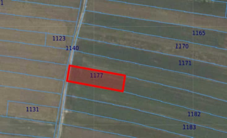 Działki nr 1127 i 1177 – zdjęcie 2 z 2