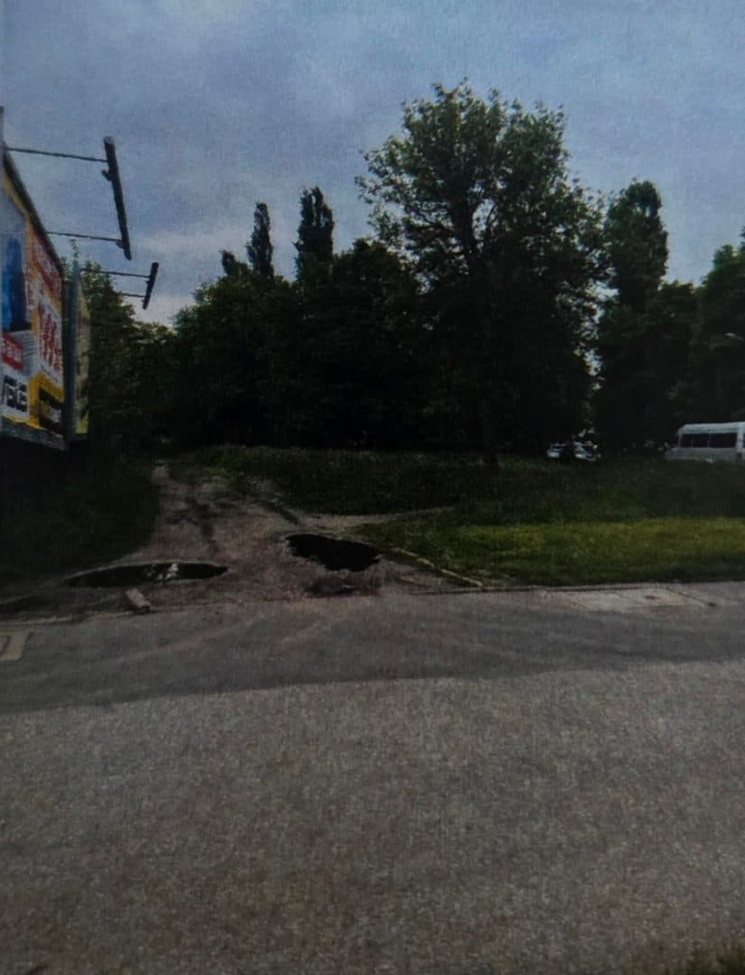 działka o pow. 0,1321 ha