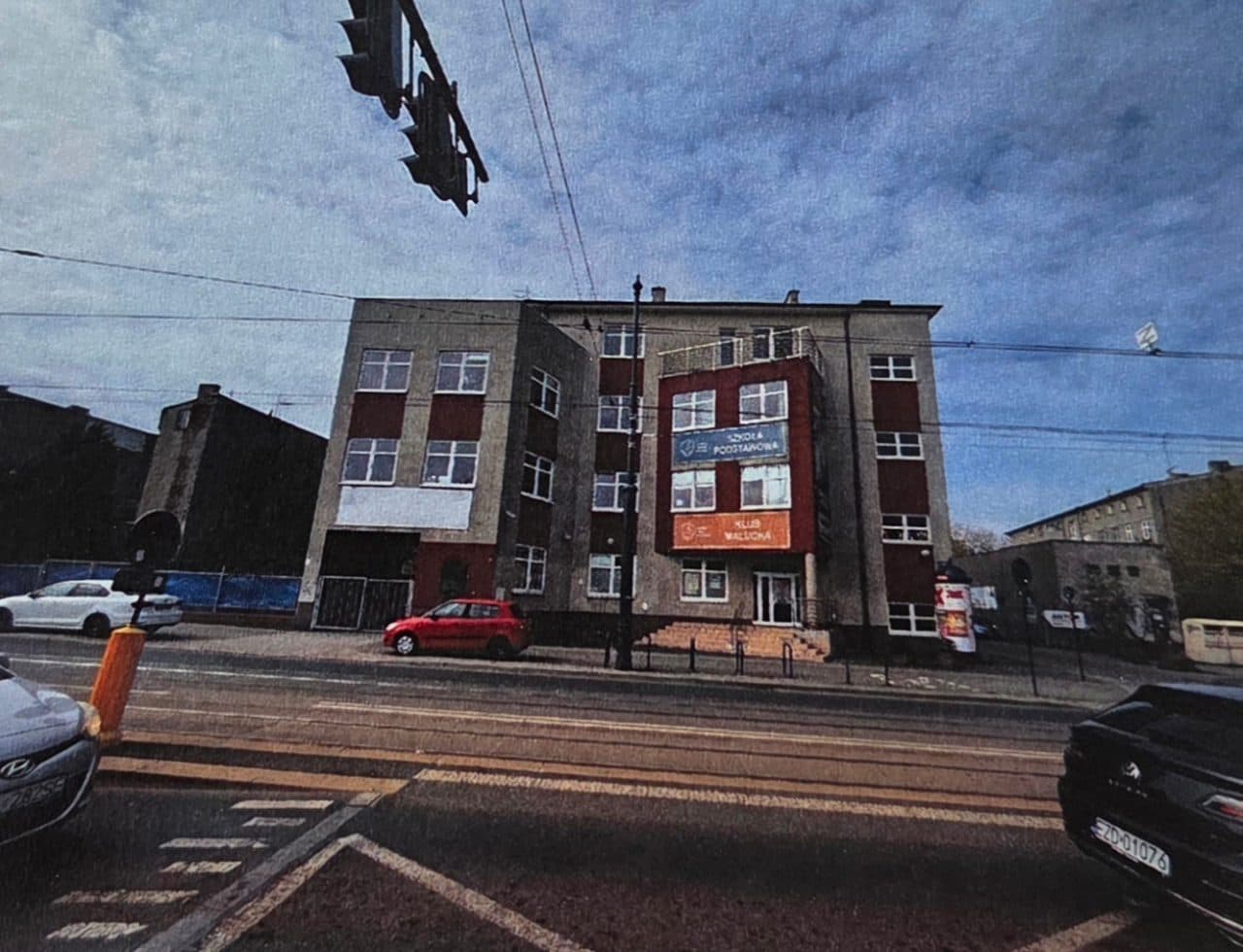 nieruchomość budynkowa