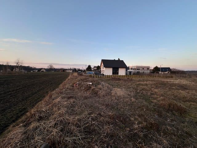 działka 1268/121 o pow.0,0860 HA – zdjęcie 5 z 7