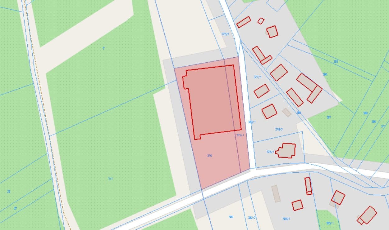 nieruchomość 0,76ha zabudowana budynkiem przechowalni owoców pow. użytkowa 3802,05m2, działki 275/1, 376, Machów, gm. Wilków – zdjęcie 4 z 25