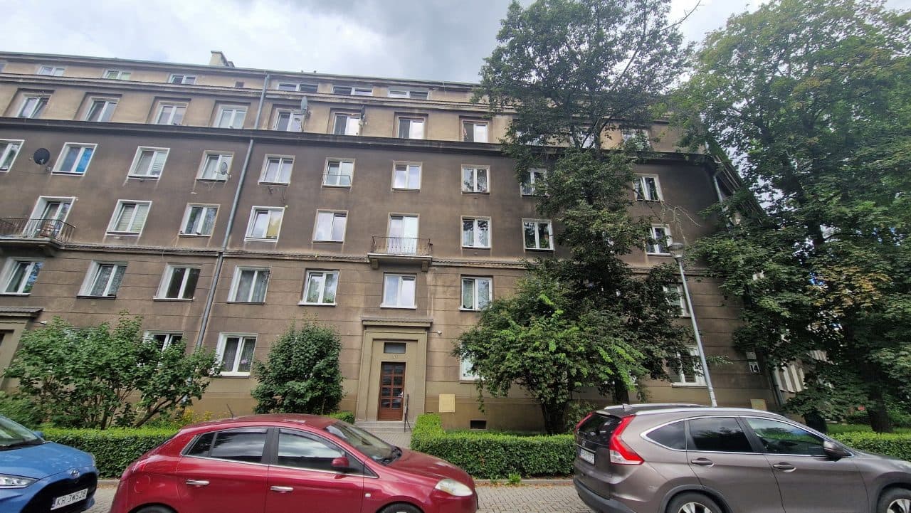 lokal mieszkalny stanowiący odrębną nieruchomość o pow. 40,76 m2 – zdjęcie 4 z 30