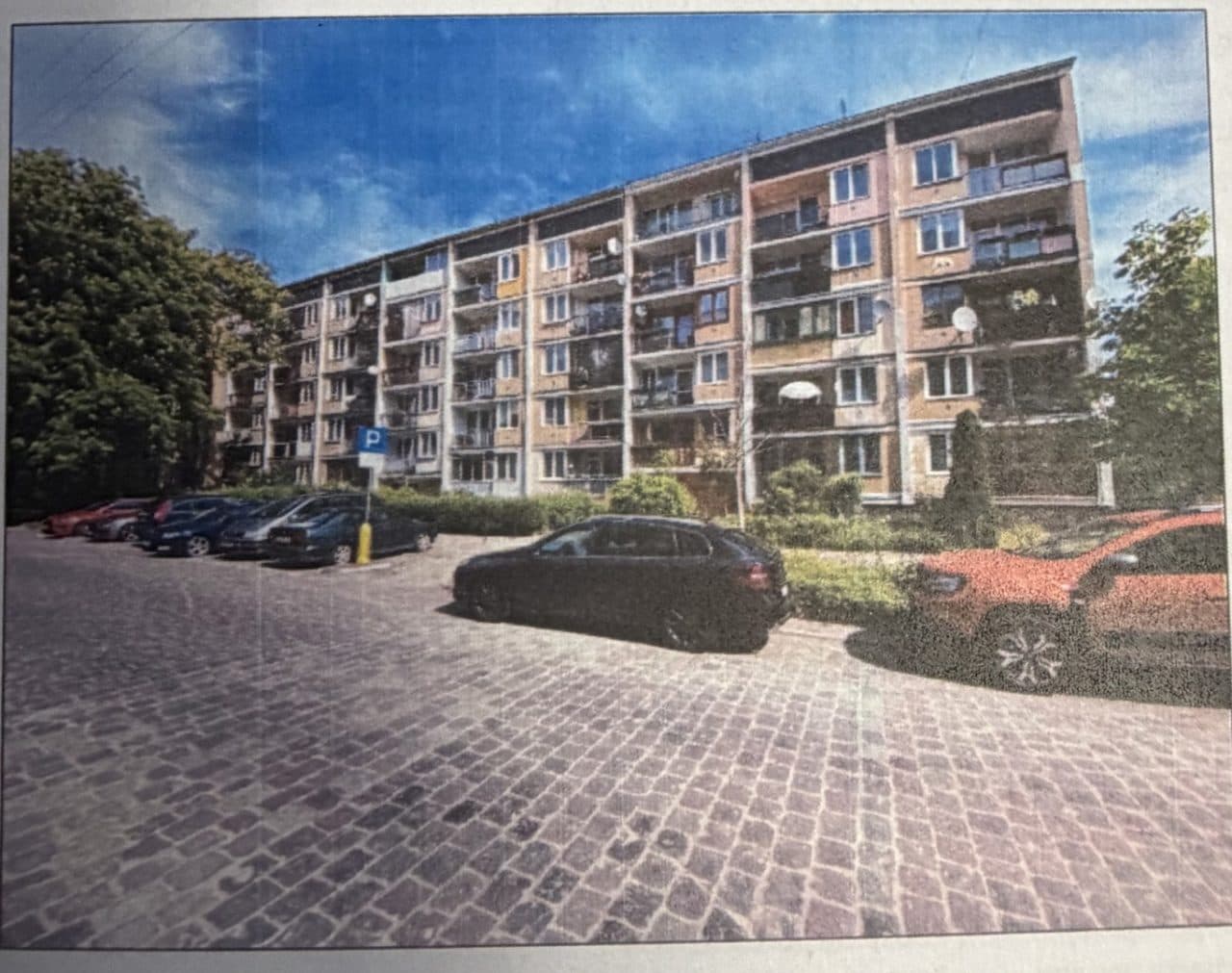 LOKAL STANOWIĄCY ODRĘBNĄ NIERUCHOMOŚĆ – zdjęcie 2 z 3