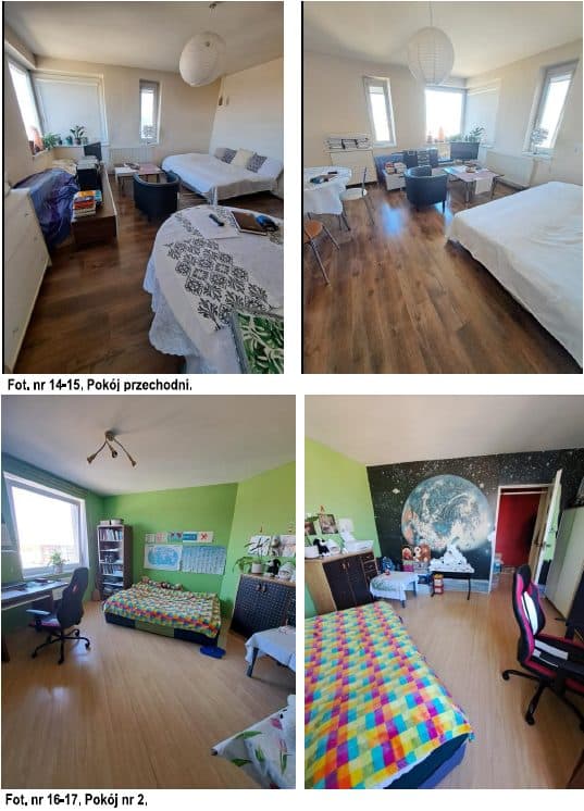 UDZIAŁ WYNOSZĄCY 1/2 CZĘŚCI W LOKALU STANOWIĄCYM ODRĘBNĄ NIERUCHOMOŚĆ NR 52 – zdjęcie 3 z 3