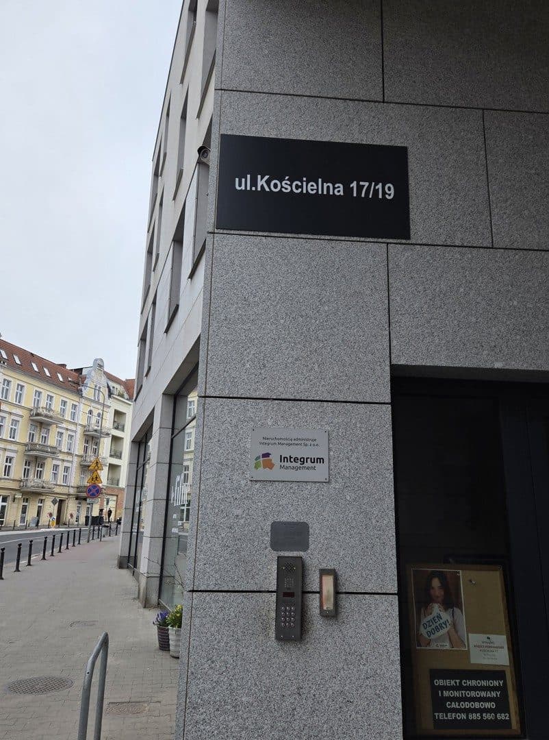 Prawo własności do lokalu mieszkalnego nr 119 przy ul. Kościelnej 17 w Poznaniu – zdjęcie 33 z 33