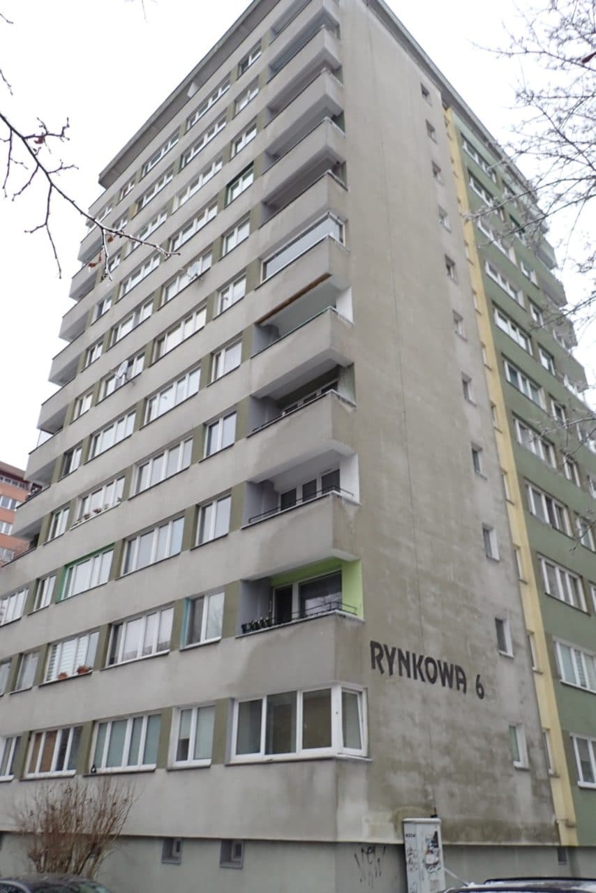 Spółdzielcze własnościowe prawo do lokalu przy ul. Rynkowej