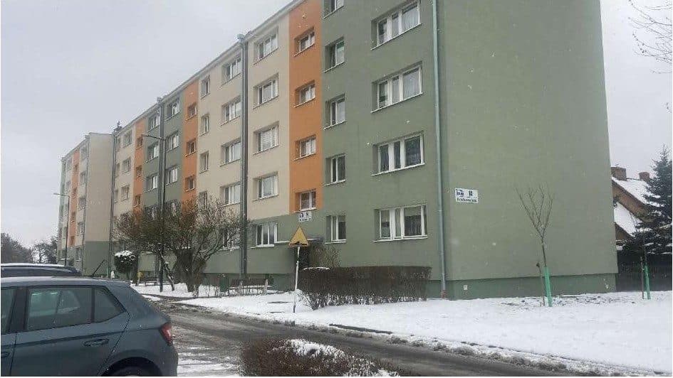 MIESZKANIE M3 W KATOWICACH o pow. 37,17 m2