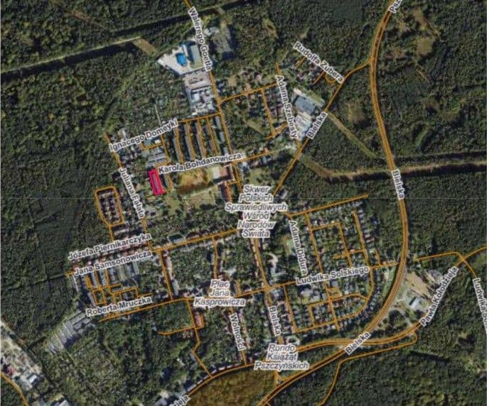 MIESZKANIE M3 W KATOWICACH o pow. 37,17 m2 – zdjęcie 3 z 9