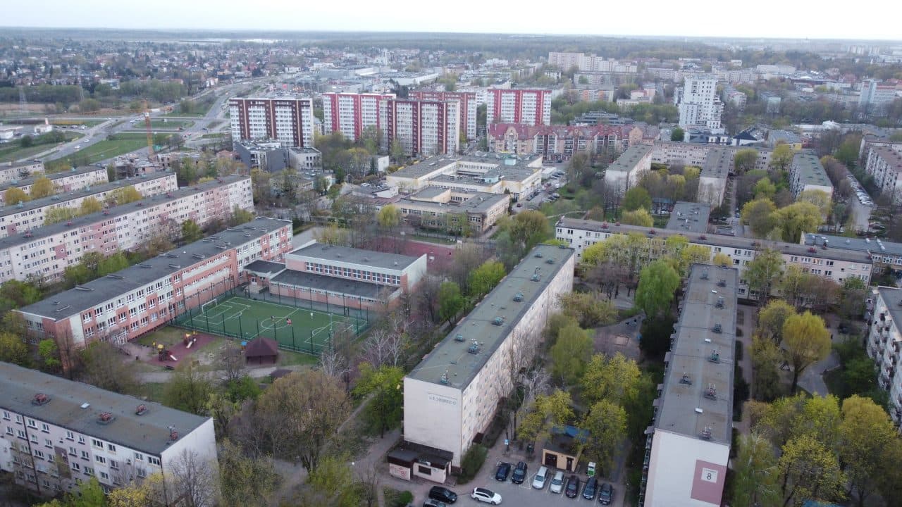 lokal mieszkalny