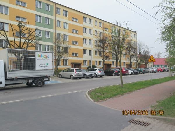 Lokal mieszkalny nr 69 stanowiący odrębną nieruchomość położony w Kozienicach przy ul. Nowy Świat 2