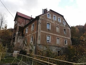 lokal mieszkalny przy ul. Młyńskiej 38/2, Jelenia Góra