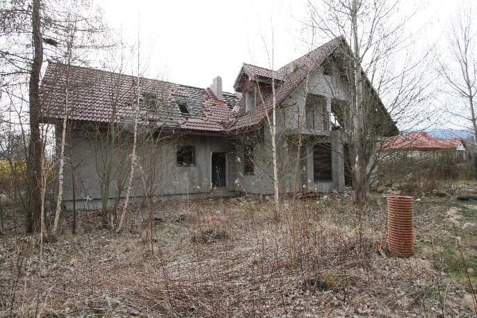 nieruchomość gruntowa zabudowana ul. Topolwa 8, Podgórzyn