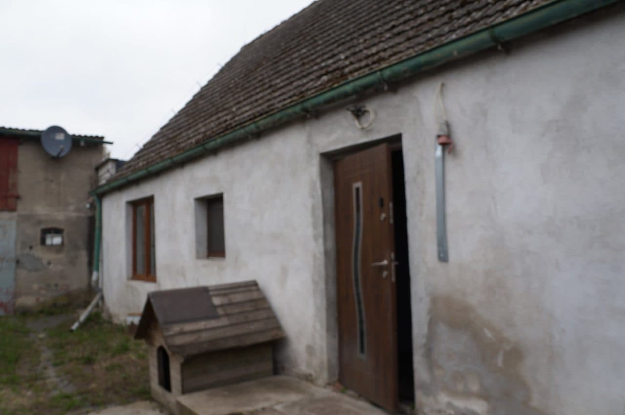 nieruchomość zabudowana