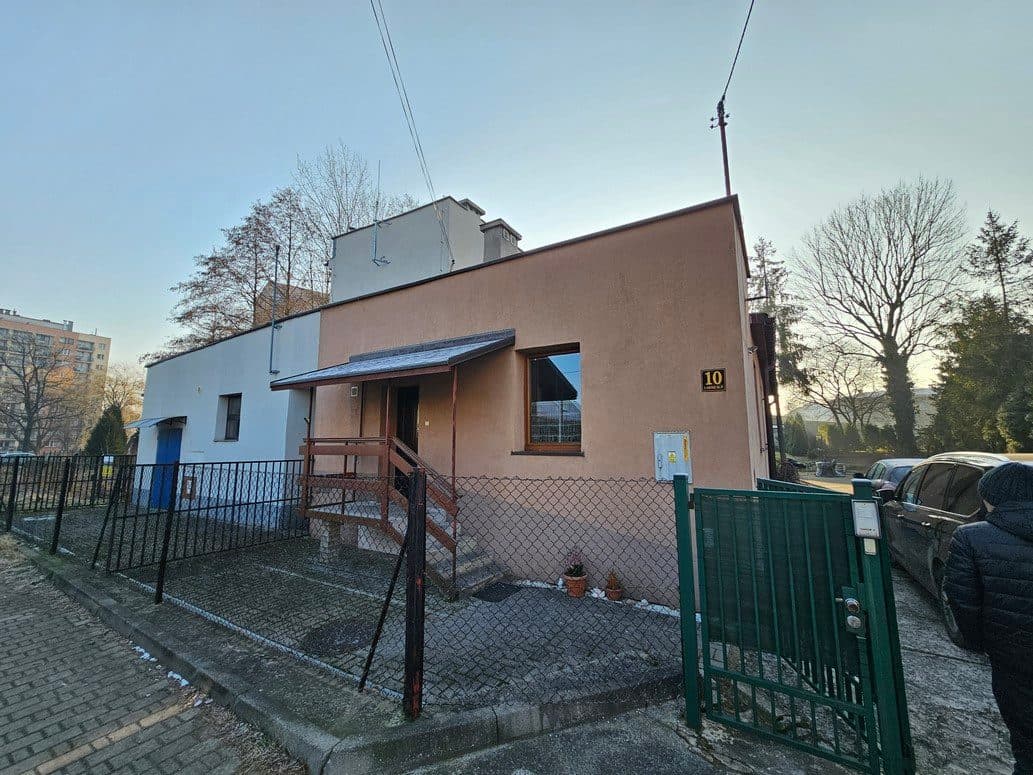 nieruchomość gruntowa zabudowana