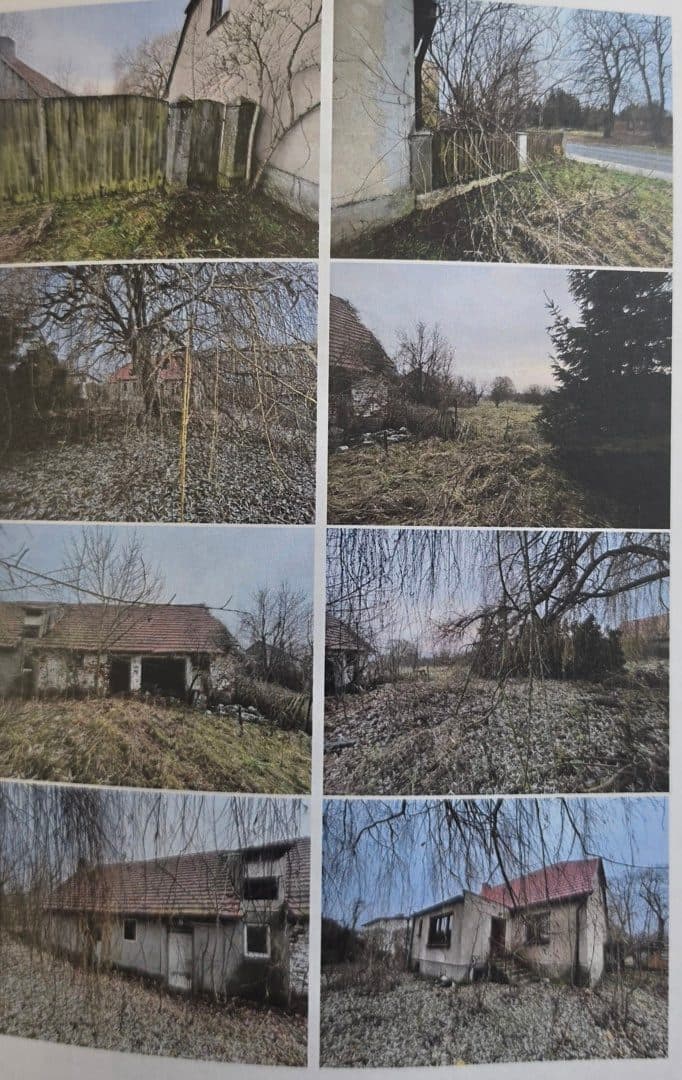 NIeruchomość gruntowa zabudowana – zdjęcie 2 z 2