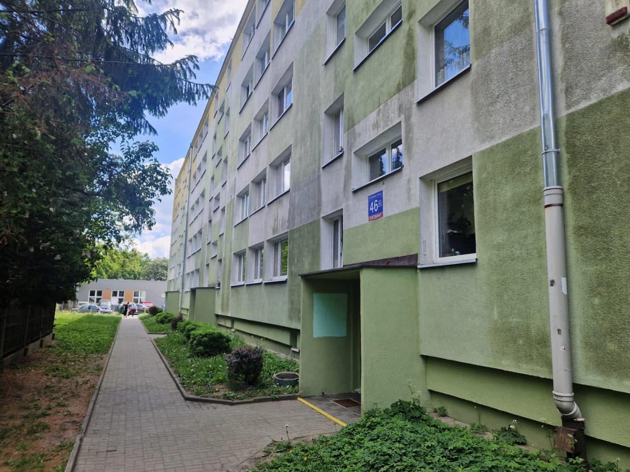 spółdzielcze własnościowe prawo do lokalu przy ul. Rydza Śmigłego 46m. 32 w Łodzi