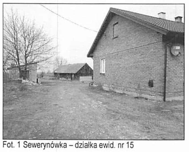 działka zabudowana nr 15 – zdjęcie 5 z 8