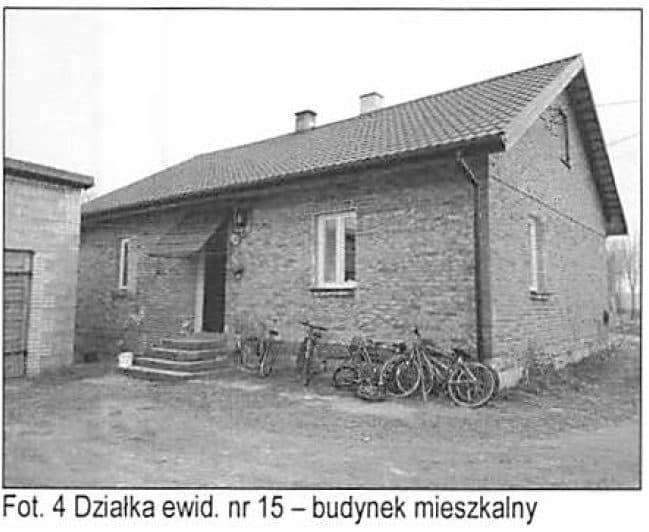 działka zabudowana nr 15 – zdjęcie 6 z 8
