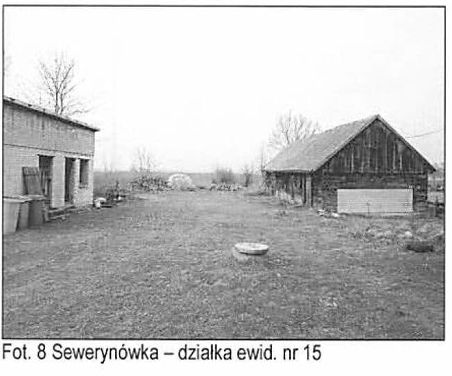 działka zabudowana nr 15 – zdjęcie 8 z 8