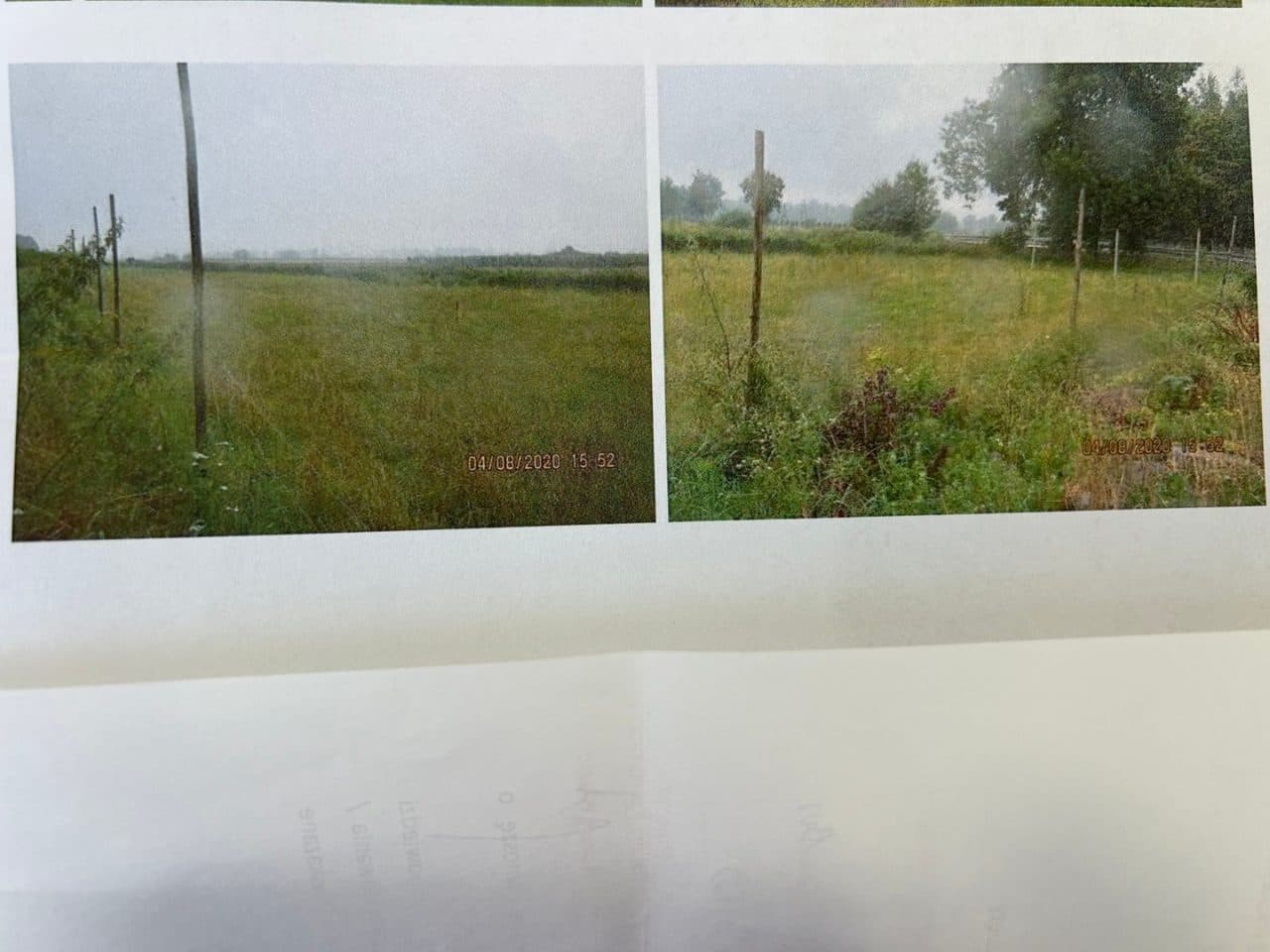 Nieruchomość gruntowa oznaczona jako działka ewidencyjna nr 187 o powierzchni 0,5300 ha, położona w miejscowości Wola Boglewska gmina Jasieniec