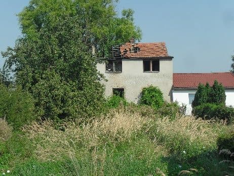 Nieruchomość zabudowana w Choszcznie