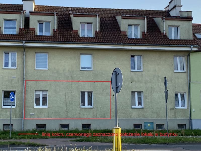 lokal mieszkalny położony w Kołobrzegu przy ul. Artyleryjskiej 33/2 – zdjęcie 3 z 5